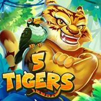 5 Tigers